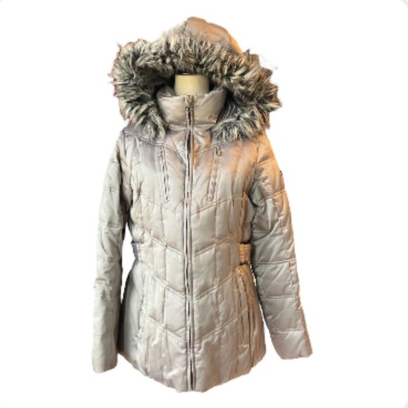 ZeroXposure Puffer Coat (767-6) - Picture 1 of 2